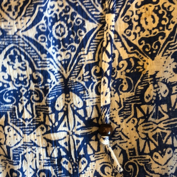 Lucky brand tunic in perfect condition - Picture 3 of 7